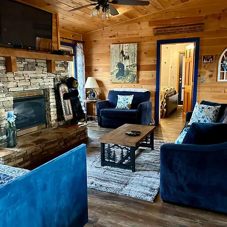Blue Beary Delight Newly Renovated Near Everything Sevierville Exterior foto