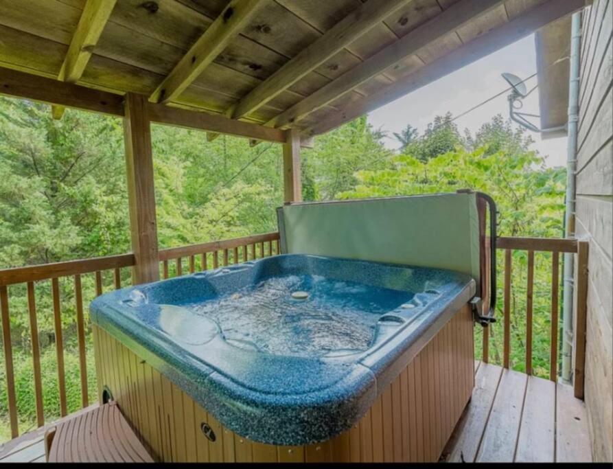 Сasa de vacaciones Blue Beary Delight Newly Renovated Near Everything Sevierville