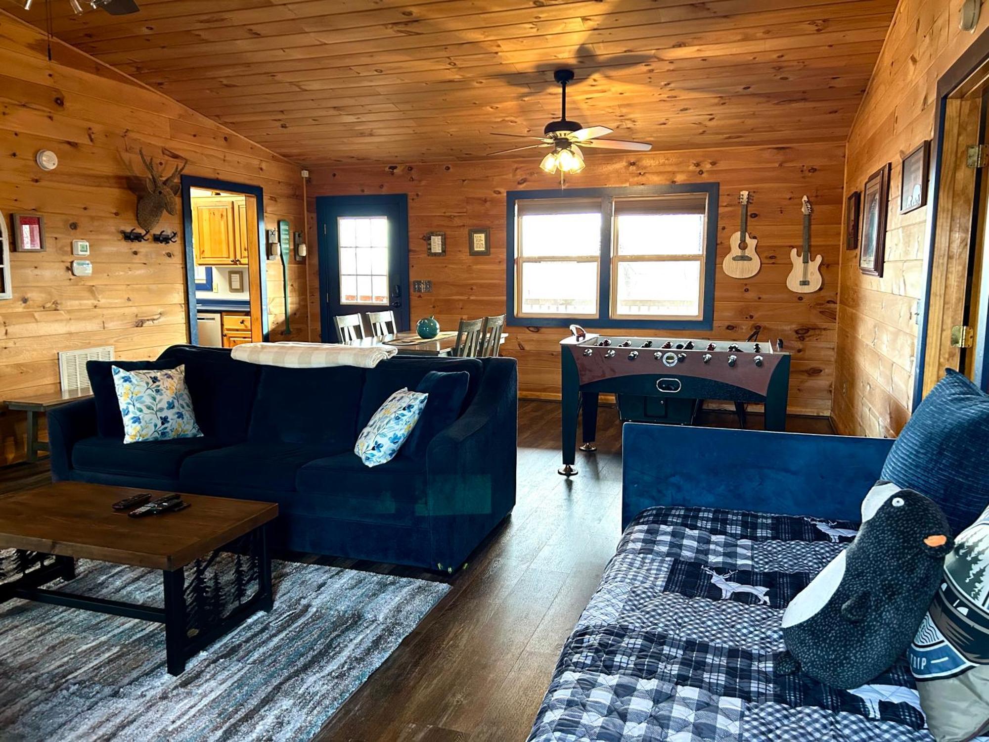 Blue Beary Delight Newly Renovated Near Everything Sevierville